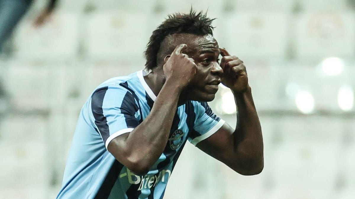 Mario Balotelli, muy cerca de firmar por el Corinthians