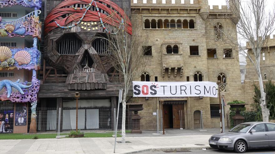 Más de 500 entidades se adhieren a SOS Turismo