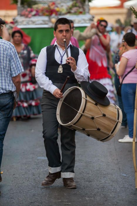 Romería de la Virgen del Rocío de Elche