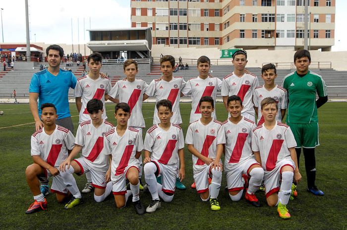 FUTBOL BASE HURACAN B FOMENTO A INFANTIL