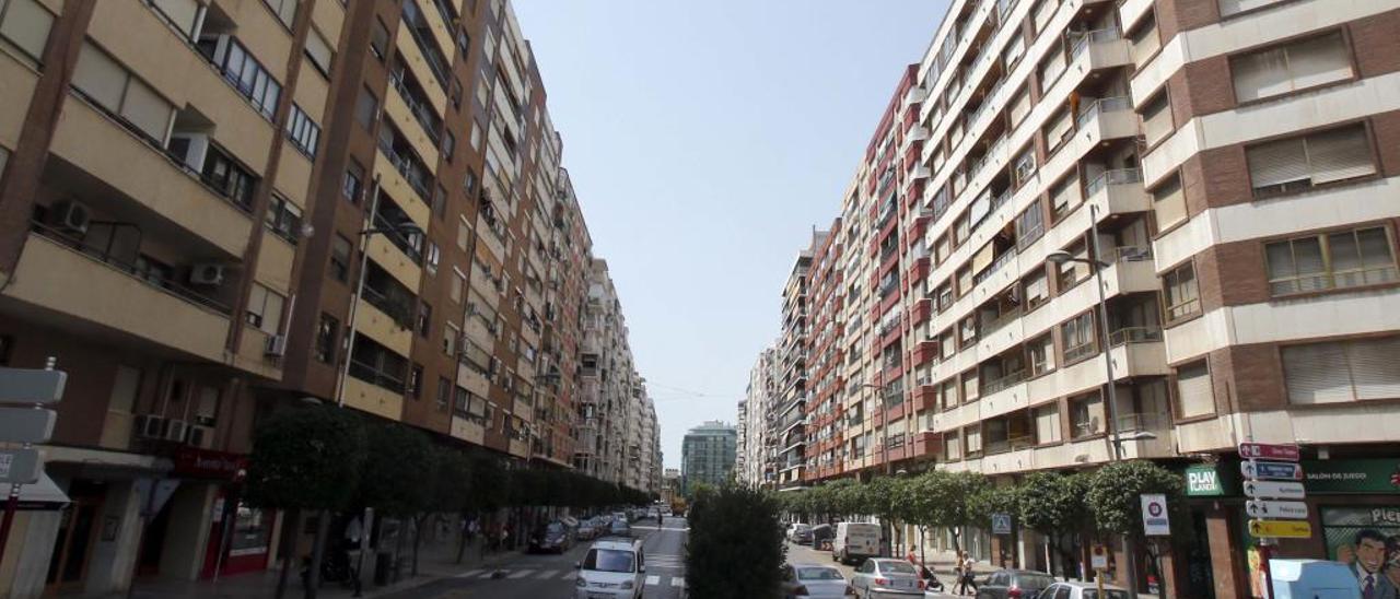 Alzira &quot;reordenará&quot; su principal avenida para ganar espacio peatonal