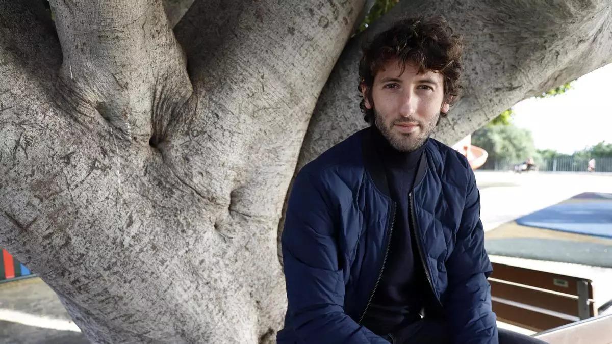 El exfutbolista Esteban Granero, CEO de Plexus Sport.