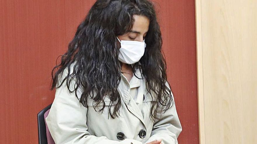 La Madre Del Bebe De Nuevo Roces Asume La Prision Permanente Y Rechaza Recurrir La Nueva Espana
