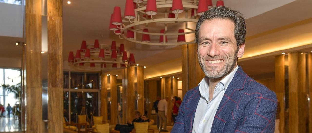 Borja Sémper, portavoz nacional del comité de la campaña electoral del PP.