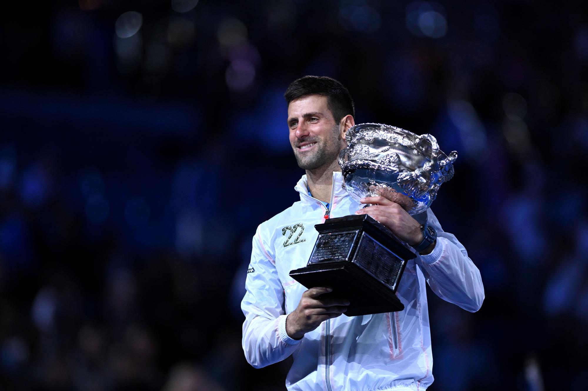 Australian Open - Day 14