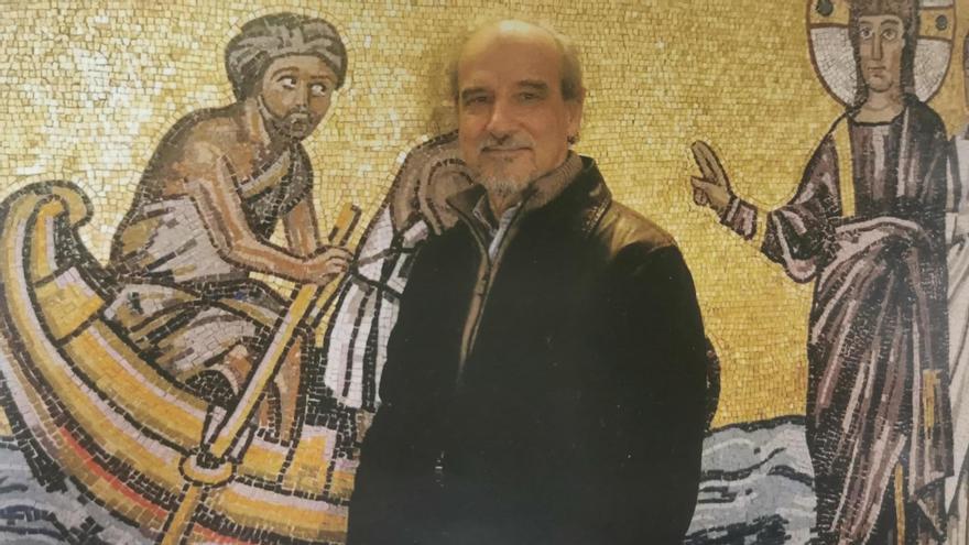 El arte del mosaico se reivindica en Alicante con una conferencia