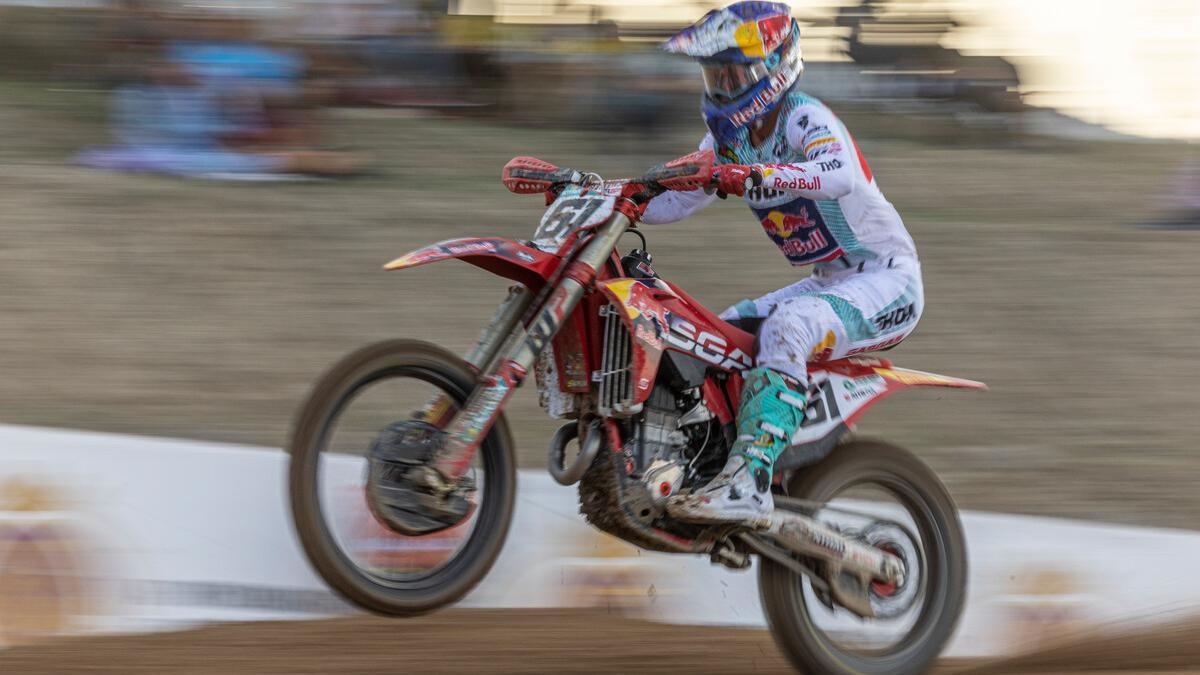 Jorge Prado, en Turquía.