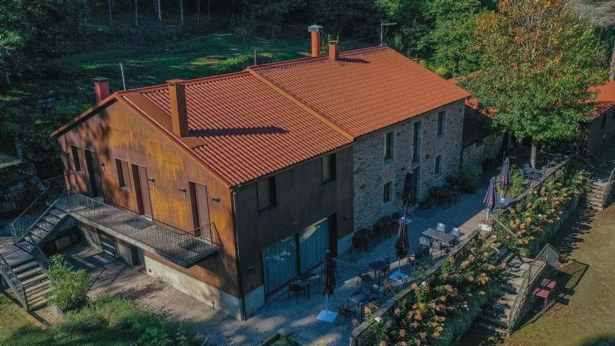 El restaurante coruñés que aspira a tener el mejor parrillero de España y Portugal