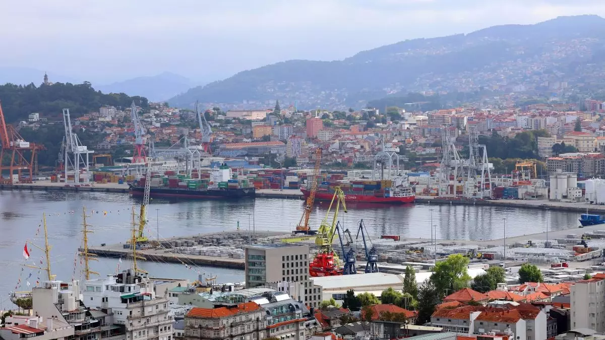 Los desafíos del Puerto de Vigo
