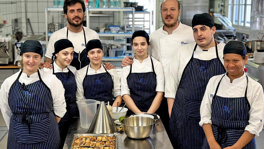 La Fundació Sa Nostra i Mater impulsen una nova edició del restaurant Pop Up amb motiu de les festes de Setmana Santa