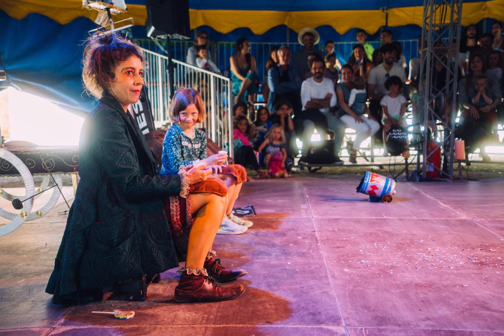 FOTOS | Gala 20 Anys del Circ Bover en el Festival de Circ d’Alcúdia