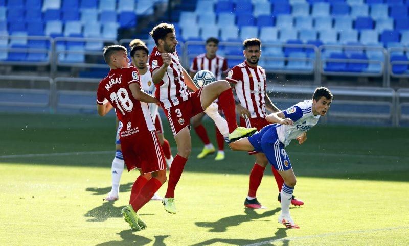 Real Zaragoza-Almería