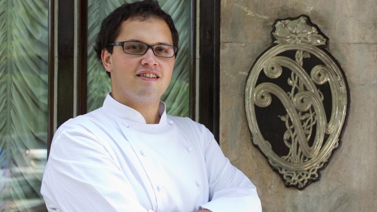 Los 5 restaurantes favoritos del chef Sergio Humada