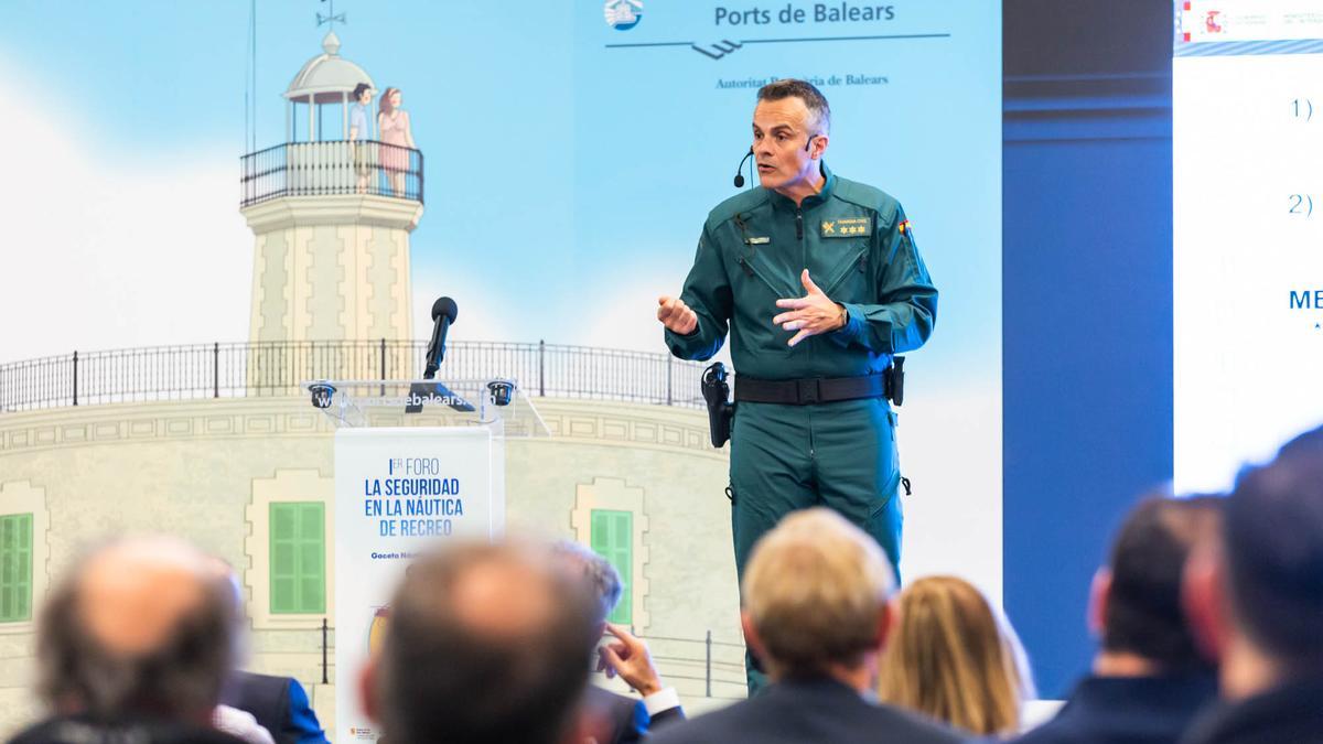 El Servicio Marítimo de la Guardia Civil, premio Timón de la revista ...