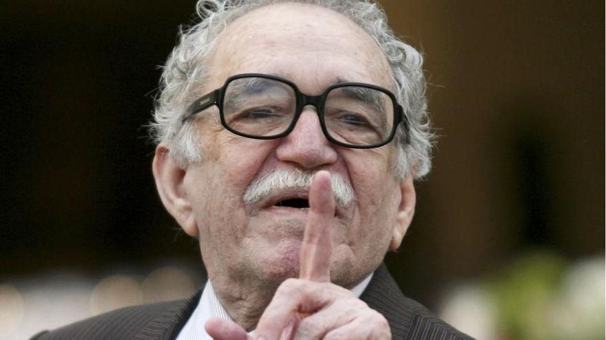 VÍDEO | La Escuela de Arte de Zamora conmemora el Día del Libro: García Márquez cobra vida