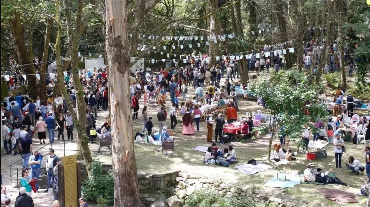 Conta atrás para o Banquete de Conxo: volve a festa máis participativa da cidade
