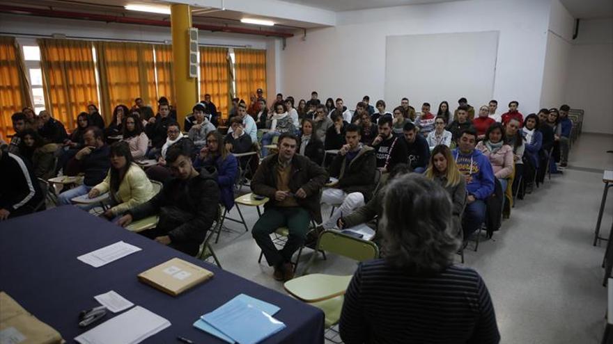 Pruebas para el certificado en ESO