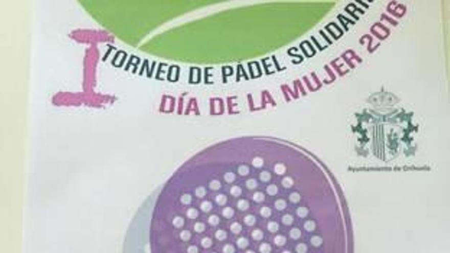 El PSOE critica que se pida donar productos de higiene íntima para un acto del Día de la Mujer