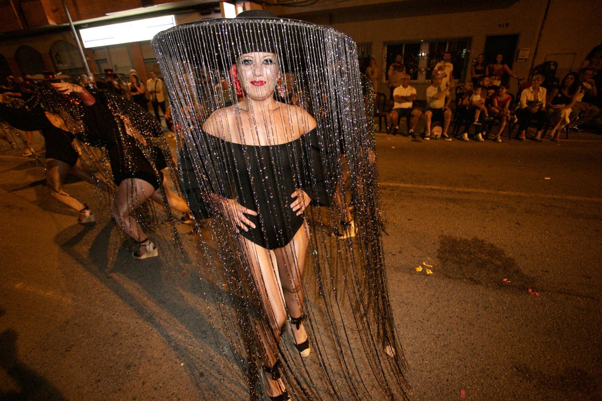 Las mejores imágenes del Carnaval de Cabezo de Torres