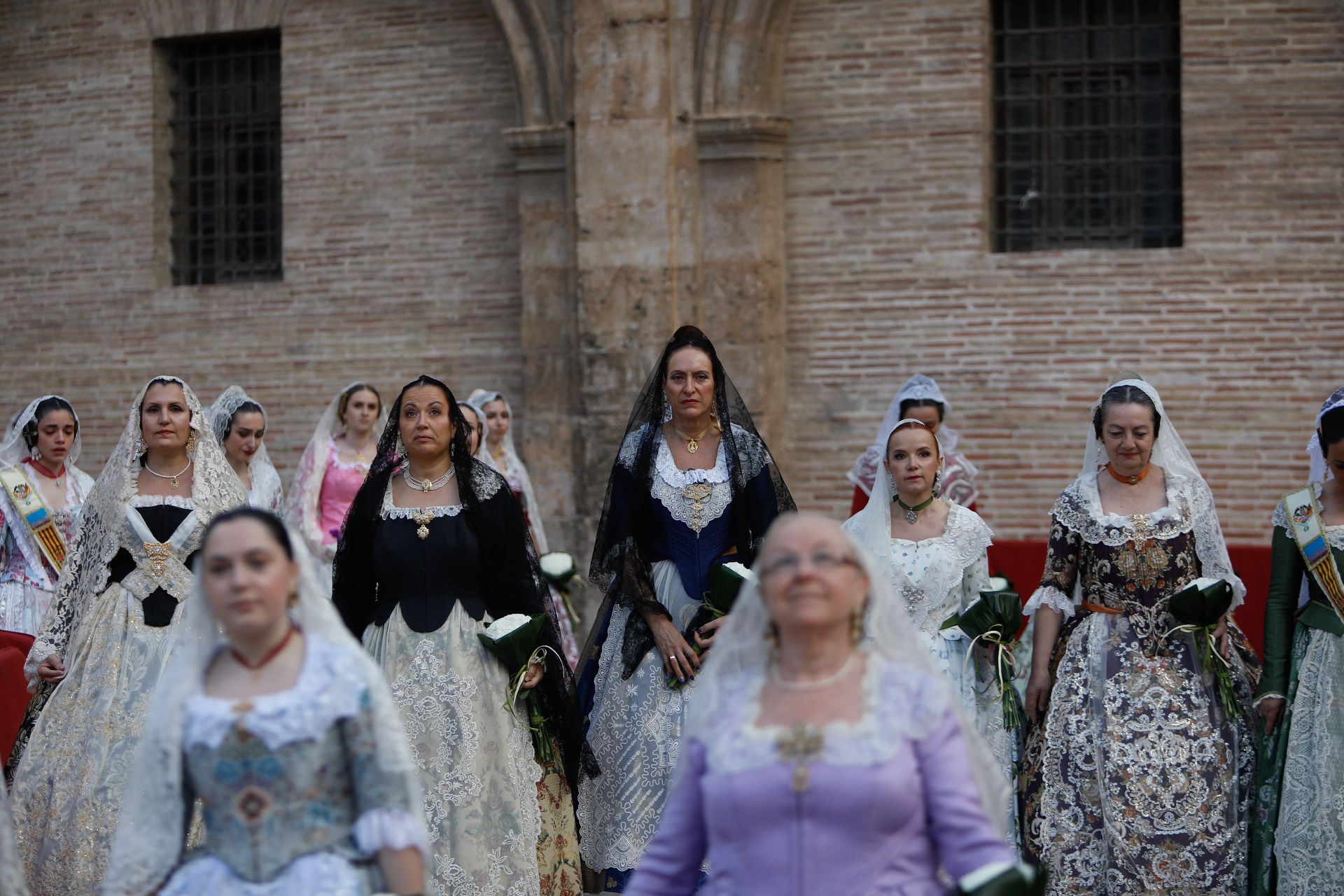 Búscate en el segundo día de la Ofrenda en la calle de la Paz entre las 17 y las 18 horas