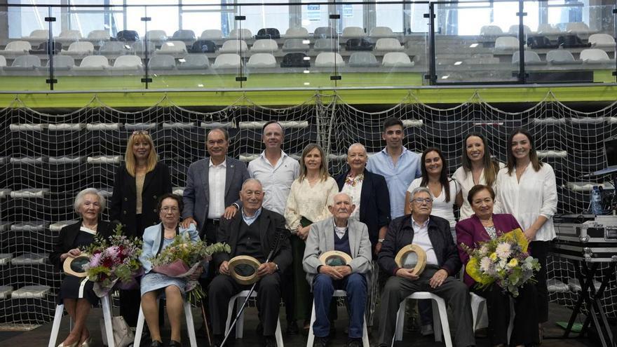 Lalín celebra el legado y la alegría de sus mayores