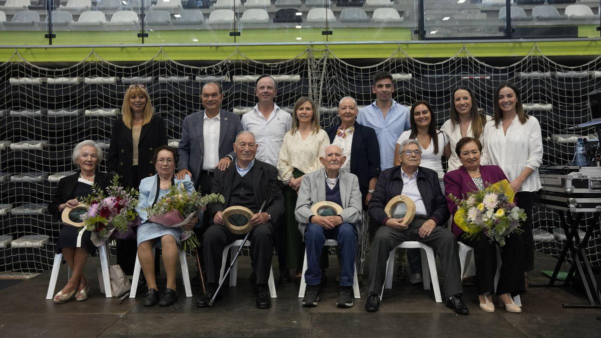 Lalín celebra el legado y la alegría de sus mayores