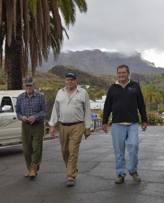 Reportaje lluvias, presa de Chira