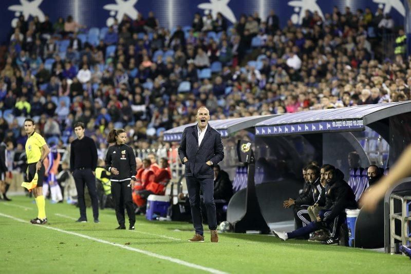 Real Zaragoza - Mirandés