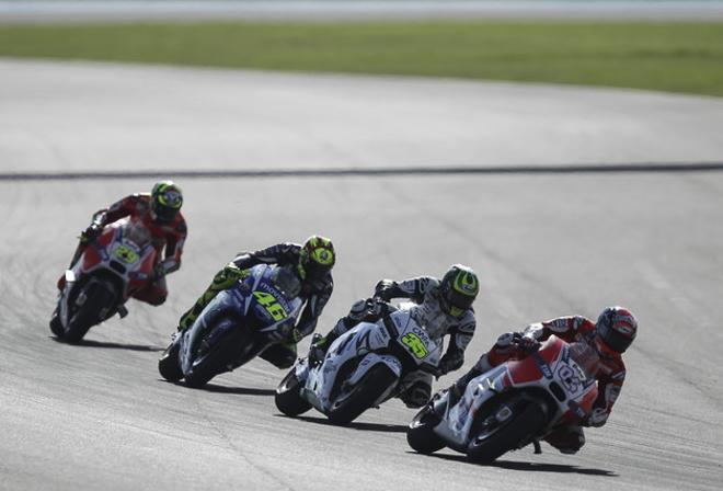 GP de Argentina MotoGP