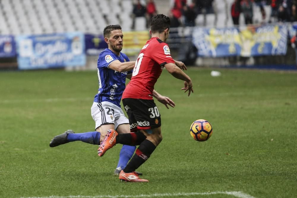 Partido Real Oviedo - RCD Mallorca