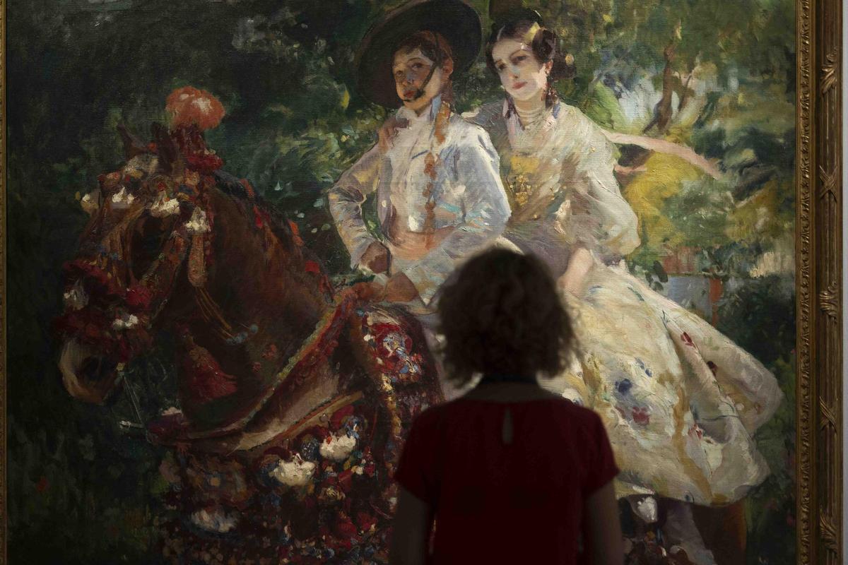 Inauguración Sala Sorolla