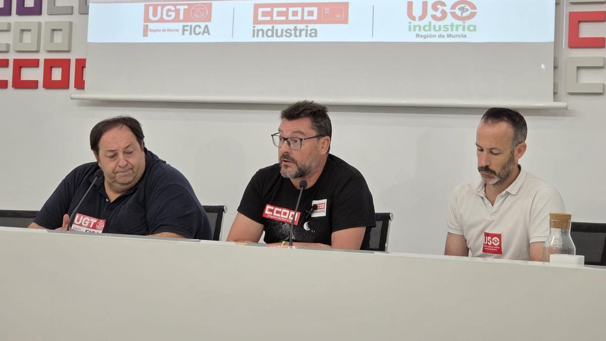 Huelga del sector del metal en Murcia | El sector del metal en la ...