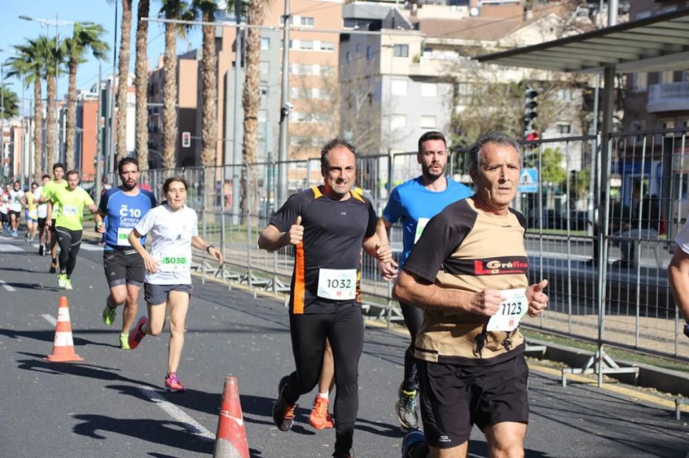 Carrera Fundación Real Madrid