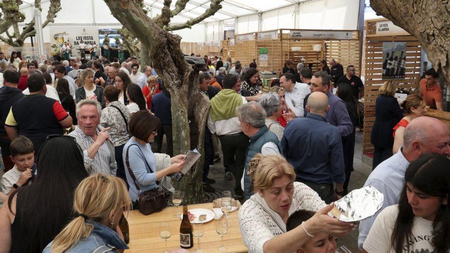 Arbo elige a Boris Izaguirre como pregonero de la lamprea este año