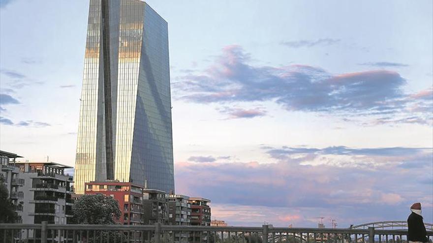 El Banco Central Europeo desafía la amenaza planteada por Alemania