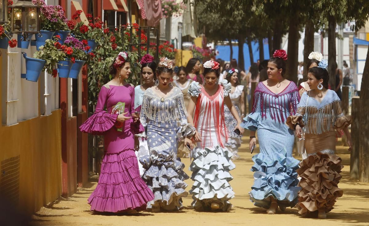 Fotogalería / Jueves de Feria de Córdoba en imágenes