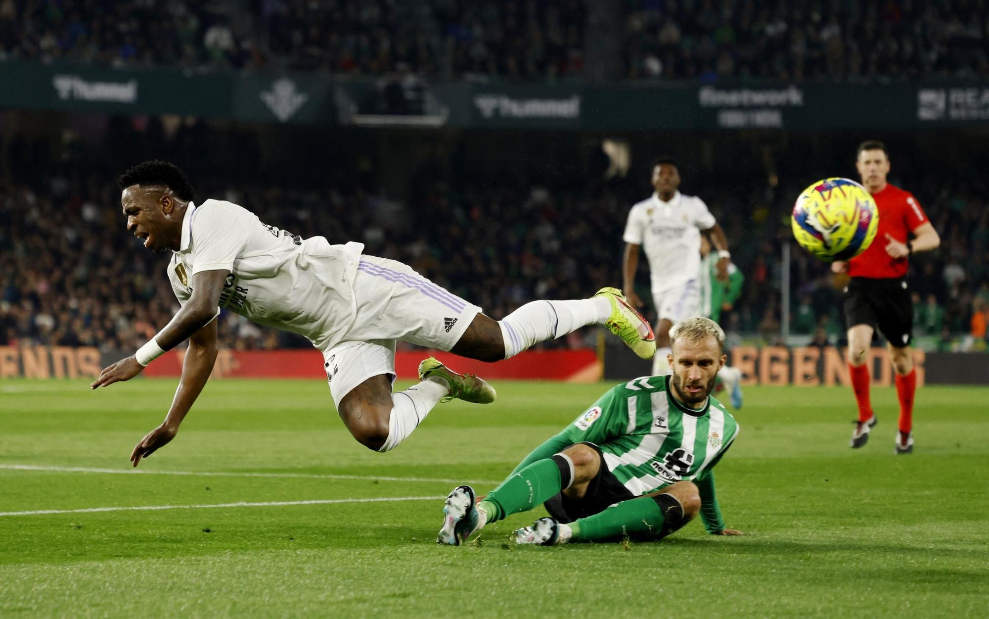 LaLiga - Real Betis v Real Madrid