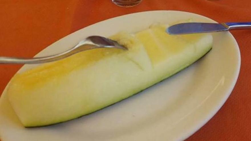 El buen melón