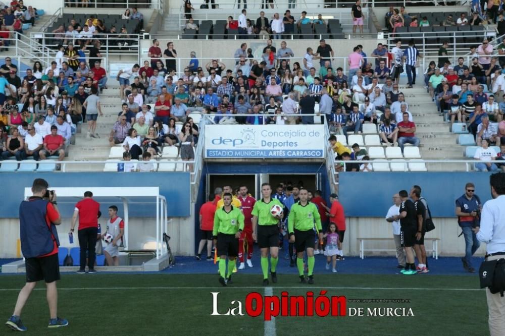 Lorca FC - Alcobendas