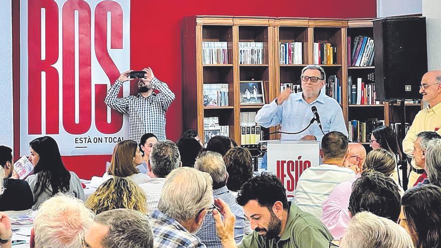 El PSPV confía en sus mayorías absolutas para revalidar el ‘cinturón rojo’