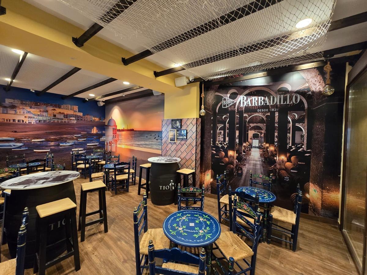 El nuevo Pichi de Fuengirola tendrá una 60 mesas entre el local y la terraza