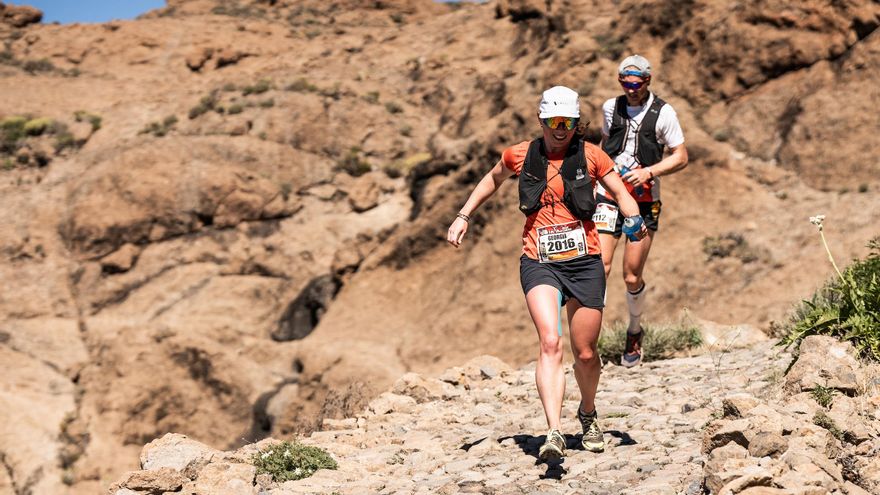 The North Face Transgrancanaria 2025 supera la barrera de los 3.400 inscritos y agota las plazas en el Marathon