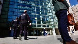 Valencia. Ciudad de la Justicia. JuGados . Policía . Abogados. Recursos VLC
