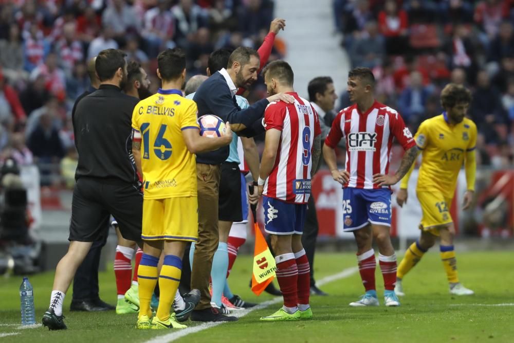 Les millors imatges del Girona-Alcorcón (0-0)