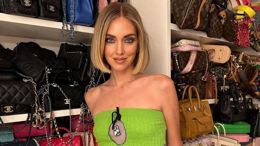 Tornen a investigar la &#039;influencer&#039; Chiara Ferragni per frau en campanyes de beneficència