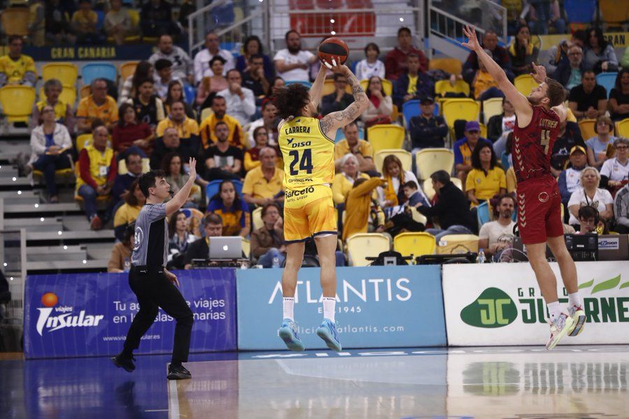 Liga Endesa: CB Gran Canaria - UCAM Murcia