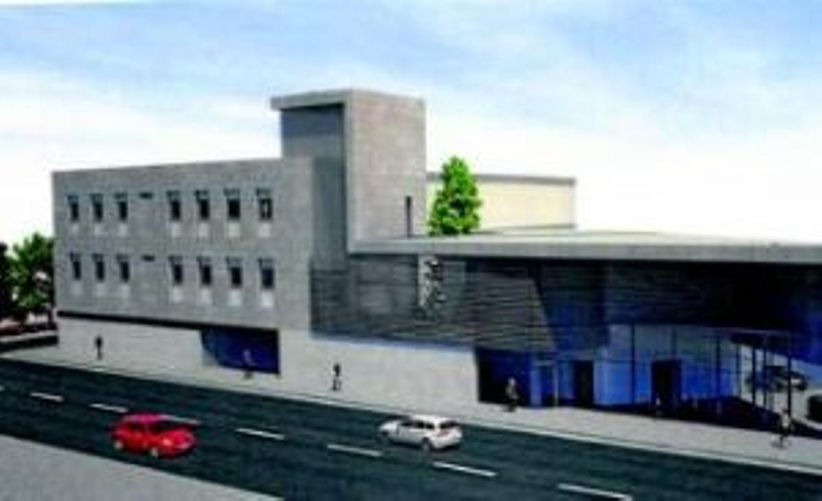 El nuevo palacio judicial estará listo a finales del 2012 y valdrá 4,6 millones