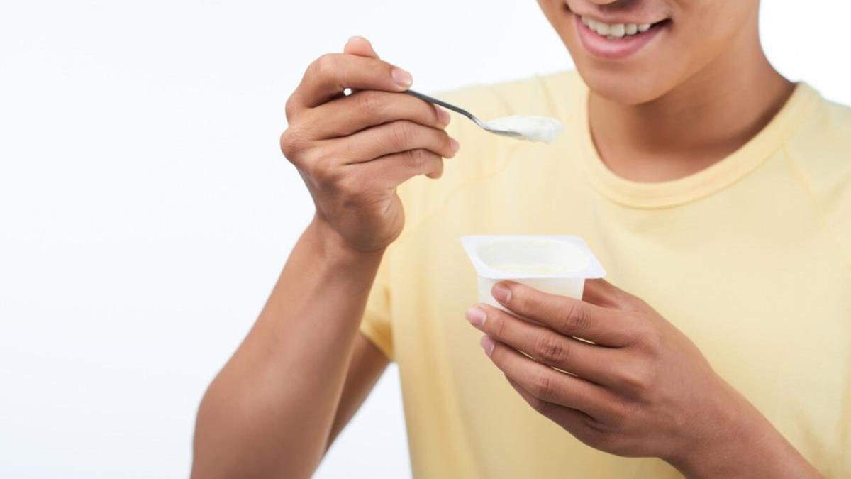 Què et passarà si menges un iogurt diari?