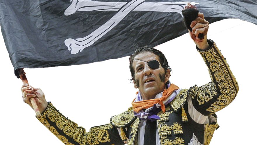 El último abordaje del «Pirata»