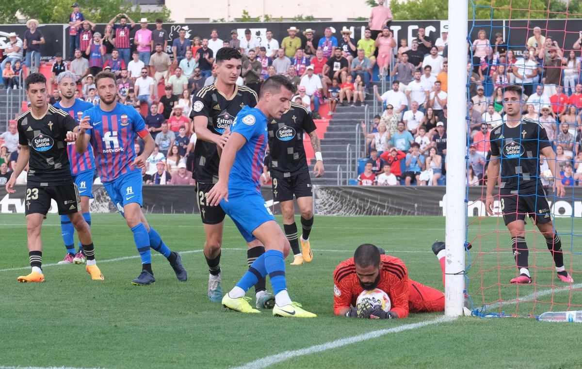 Así se ha vivido el pase a la final del PlayOff de ascenso a Segunda ...